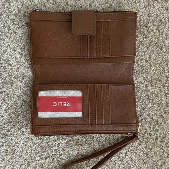 Relic wallet/wristlet great condition - Picture 4 of 5